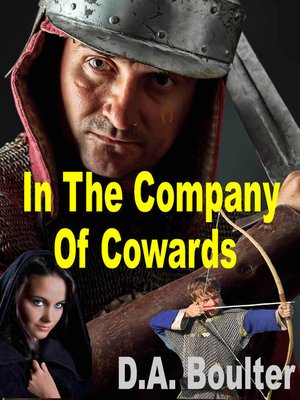 cover image of In the Company of Cowards